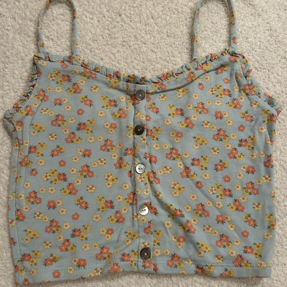 Pacsun tank